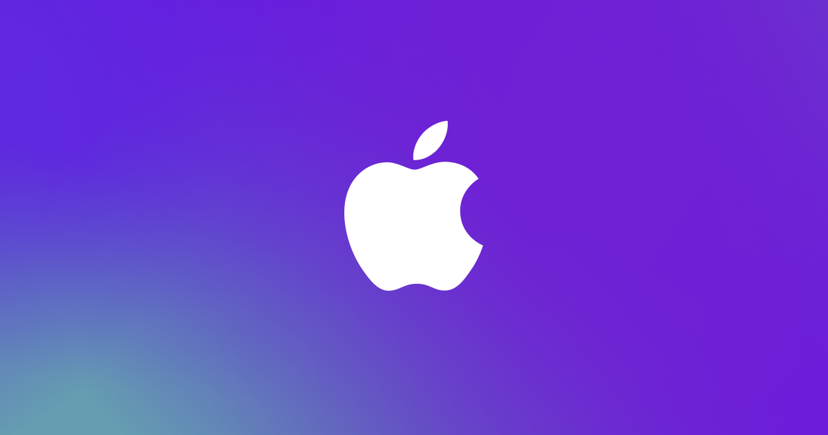 apple